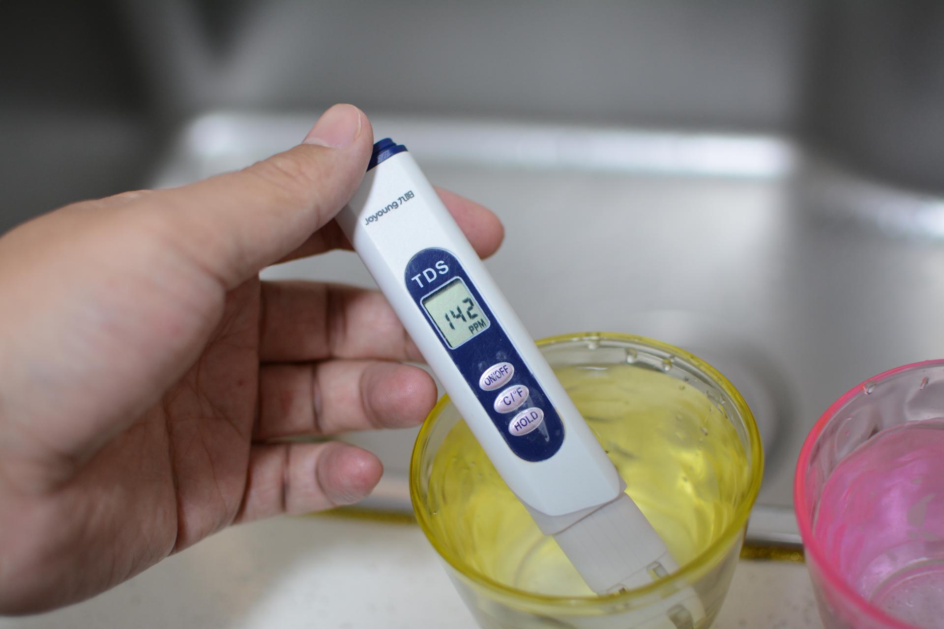 九阳大双水净水器R589测评：大双水是智商税？用了才有话语权