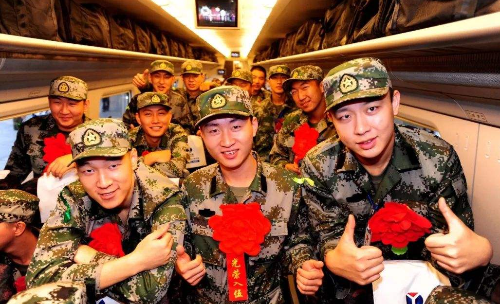 大学挂科影响当兵吗（2022年征兵政策有变化）