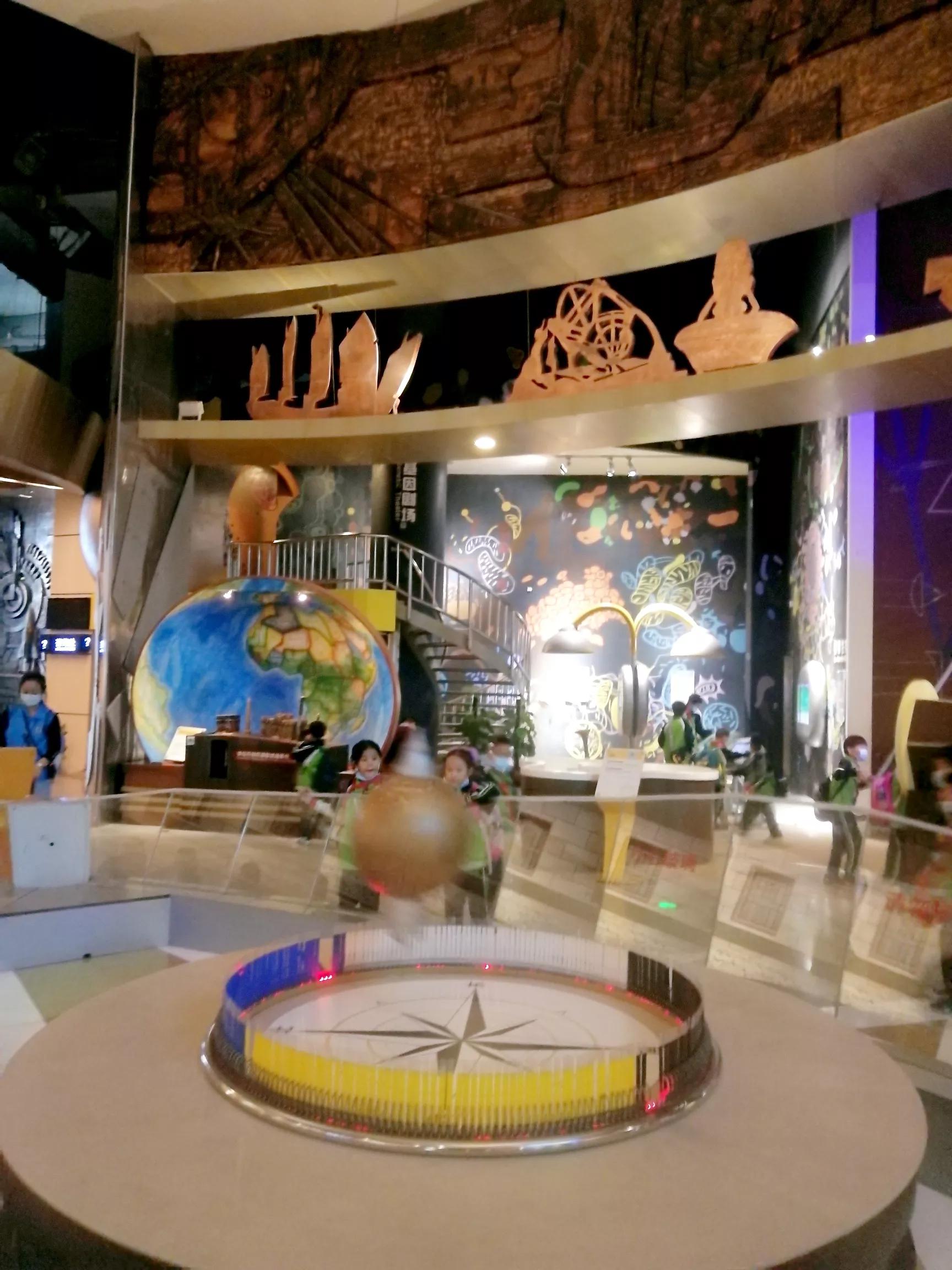 地铁4号线大学城一日游攻略，体验不一样的广州大学城风光（A篇）