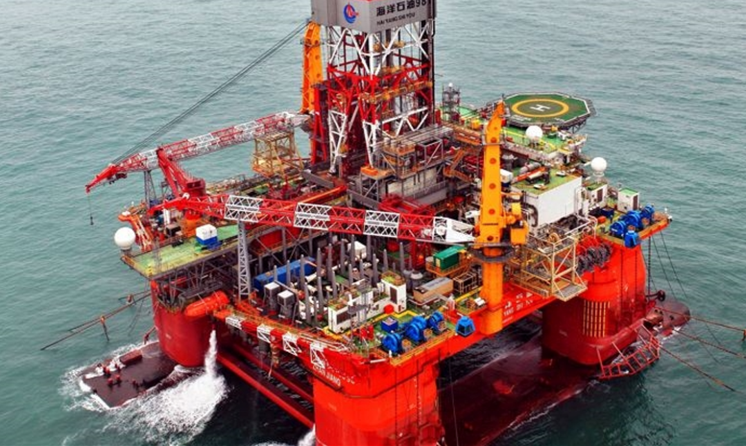 来自大海的"哭泣声",揭秘渤海二号石油钻井平台沉没的悲惨真相