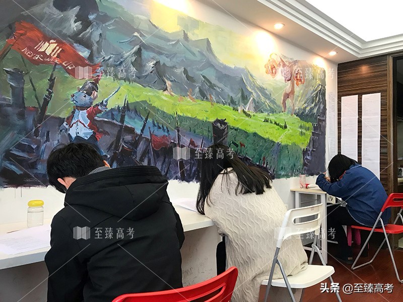 艺术类考生培训（艺考生文化培训）