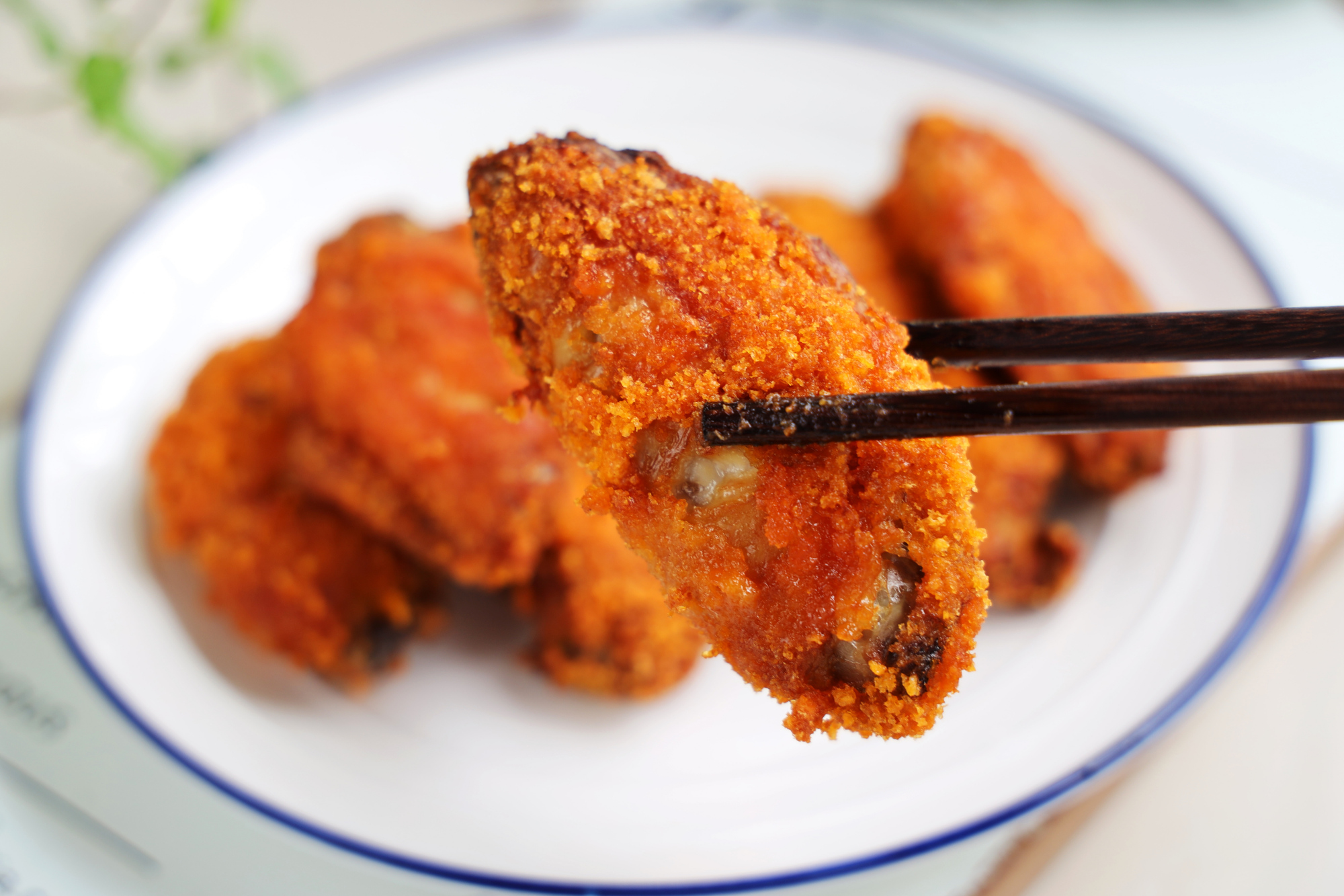 3款特色鸡翅的做法，颜值超高，味道各异，总有一款你会喜欢