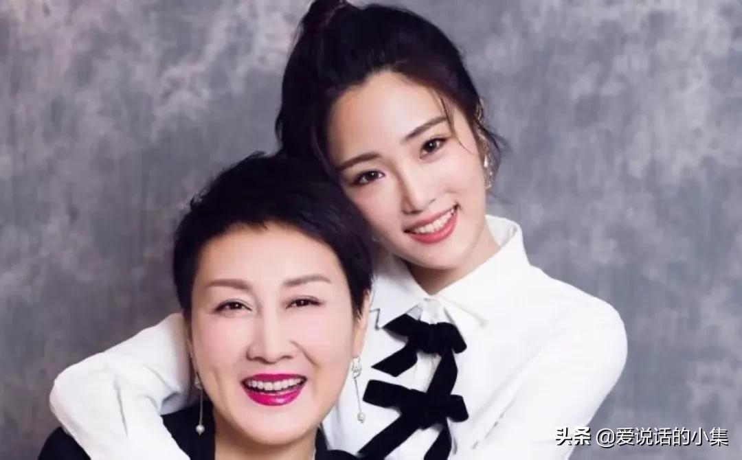 娱乐圈里那些捧不红的“阿斗”,“何幸运”竟是演员张凯丽的女儿