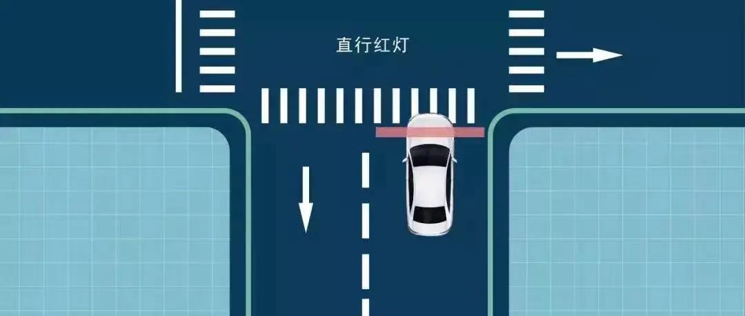 闯红灯扣分吗,闯红灯扣分吗2022最新交规