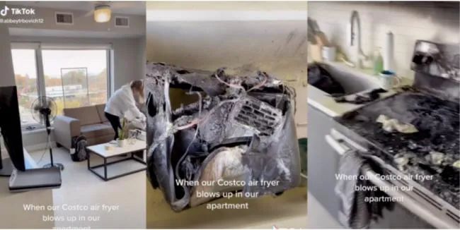 華人瘋搶的網紅空氣炸鍋被召回，北美國家發出安全警告