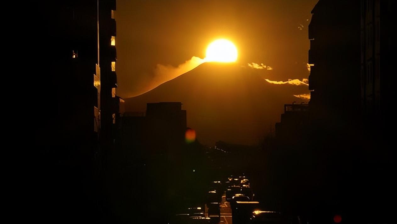 富士山喷发后2小时，东京就会一片漆黑？日本正在全面准备