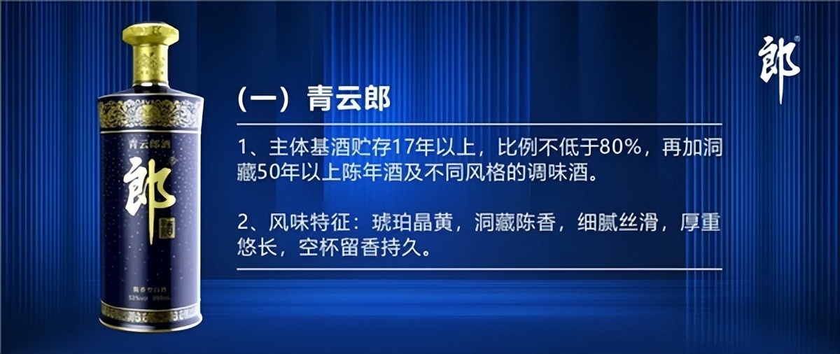 《郎酒酱香产品企业内控准则》提纲全文刊发 向消费者承诺社会监督