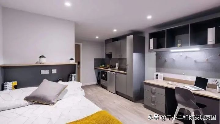 英国留学｜2021/22学英国大学最新住宿费公布，差别居然这么大