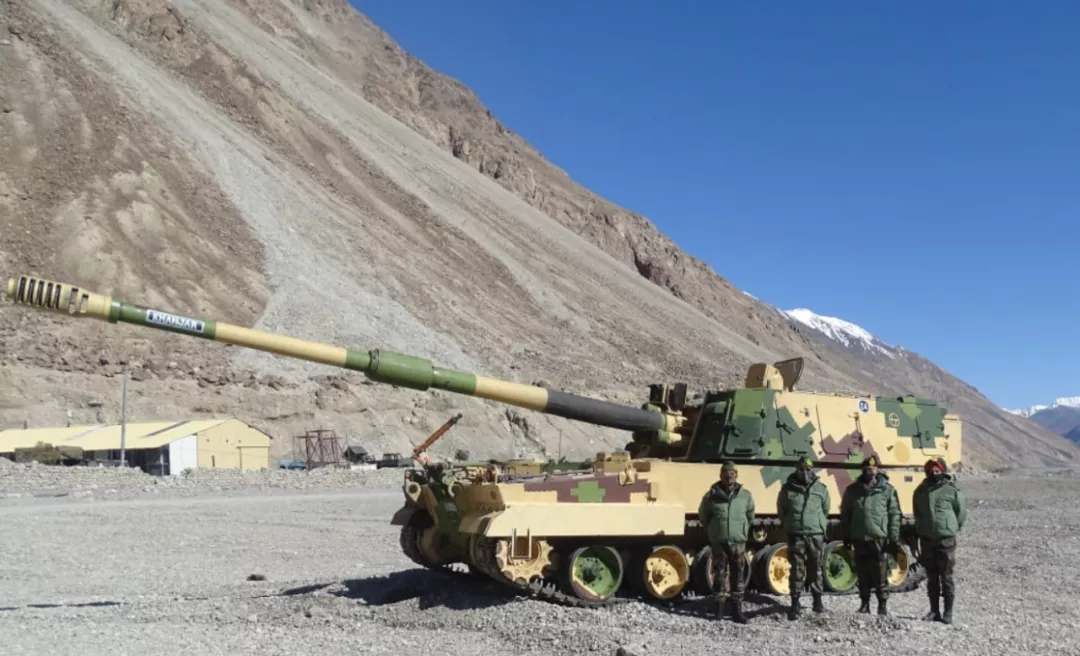 ����K-9ն��20000�ڴ󵥣�Զ�����ޣ��й�PLZ-52�������ˣ�