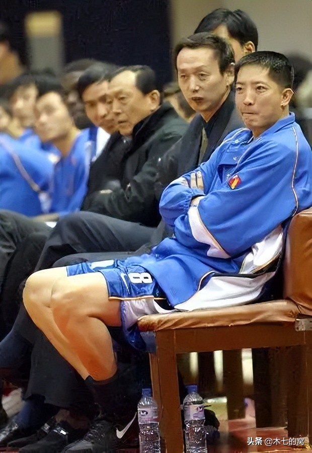 胡卫东为什么没有加盟nba(CBA江苏主帅往事：胡卫东兼职教练球员，豪门落难史)