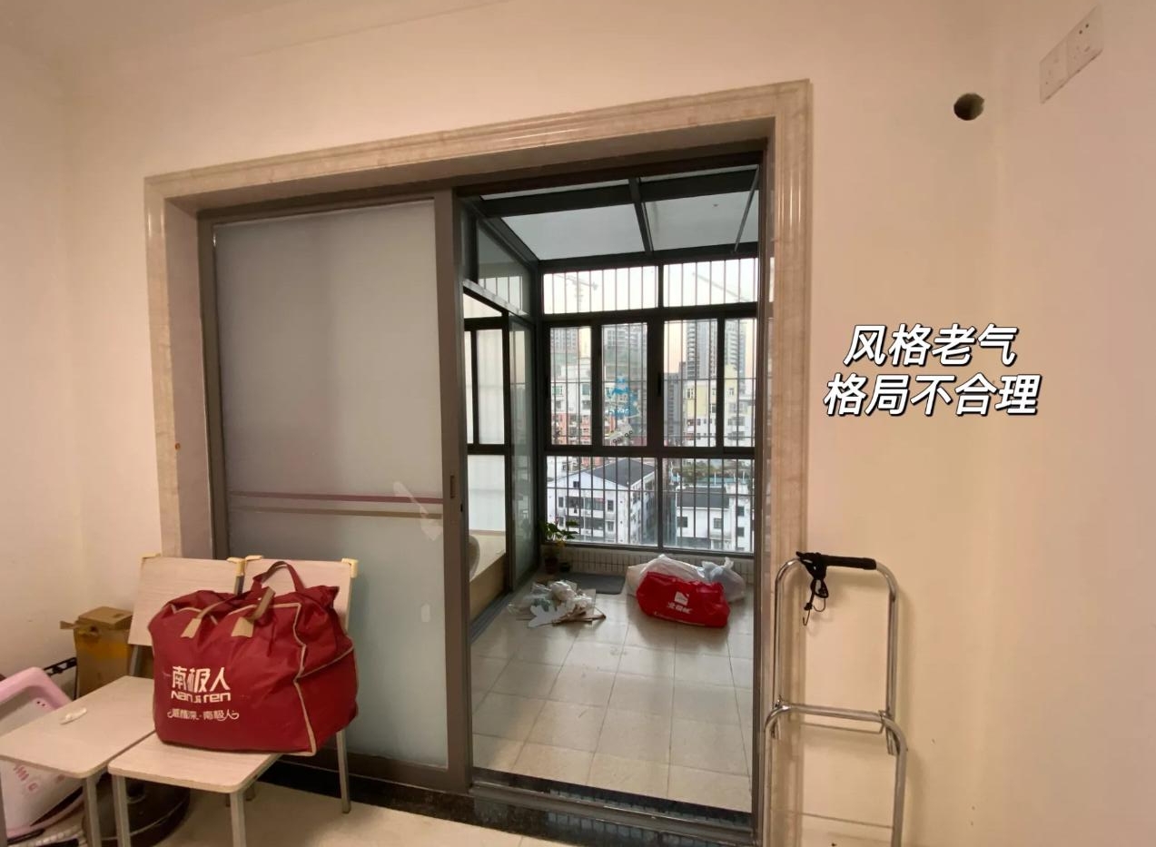 深圳女青年精致的生活：60㎡，自己监工改造，骨子里透着温度