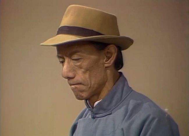 黄新是上个世纪70年代香港无线电视台的演员,多以反面人物为主,黄新