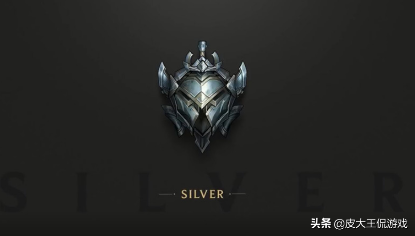 lol的段位分别是什么lol的段位图标代表什么意思