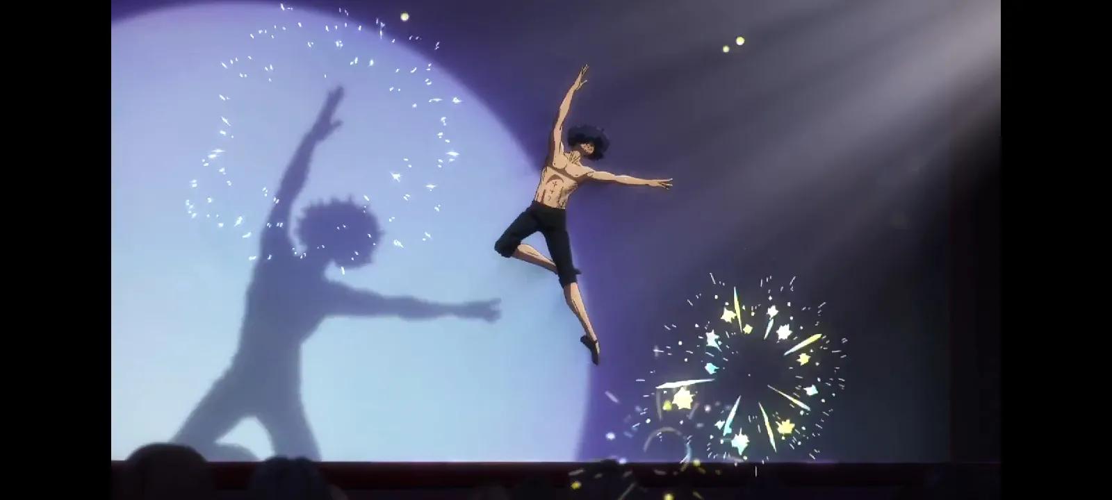 「男子芭蕾Ⅹ青春Ⅹ校园」2022年动漫新番预告《舞动不止》