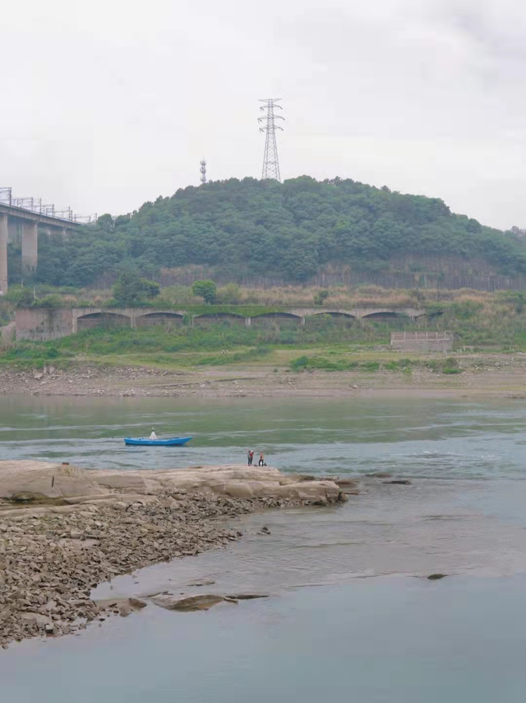 假期好去处！重庆这里野餐、烧烤、垂钓……轨道就可直达