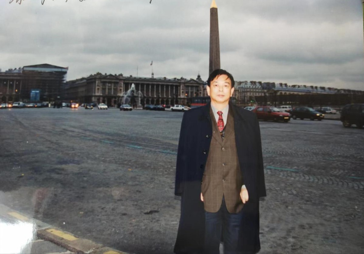 當然是巴黎——我在歐洲的最后一站