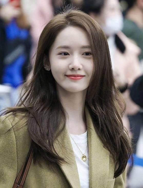 最美亚洲女神：林允儿