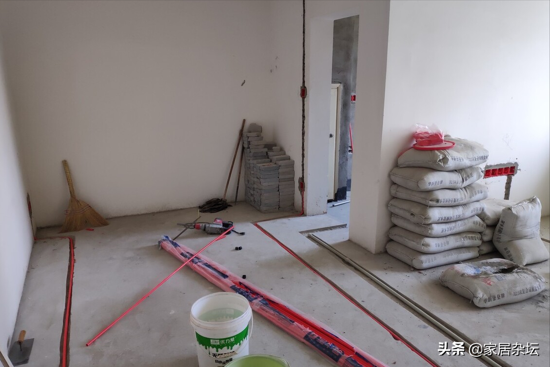 家庭装修需要改造水电吗？这2种情况的8点建议，看完再决定