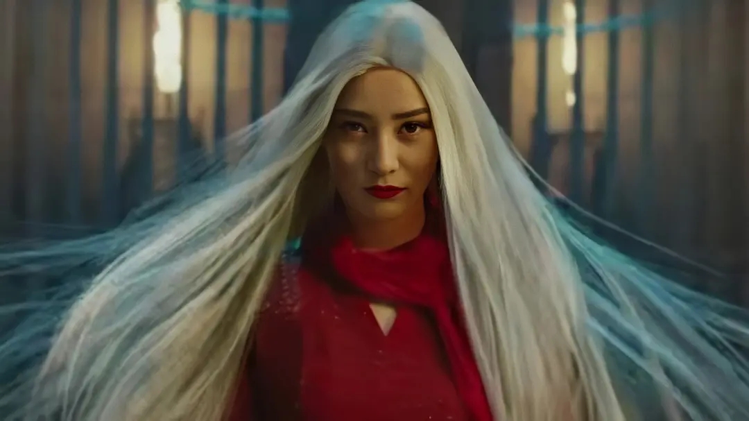 七版白发魔女:越拍越毁经典,谁才是最美练霓裳