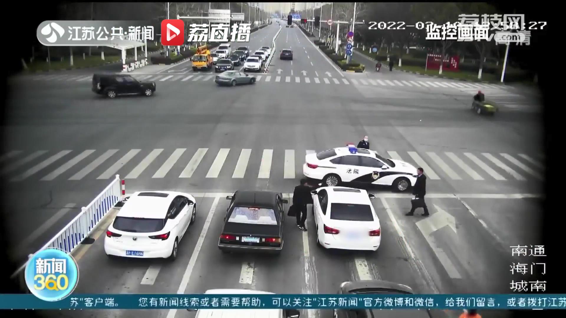 哪里跑！南通法官出马追堵“老赖”震慑之下还清欠款