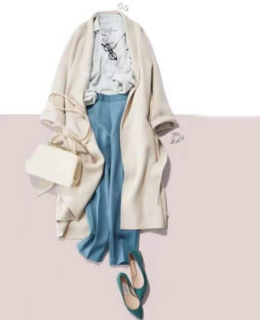 过年穿“白色”，讲究女人都有哪些套路？3招必杀技，招招提衣品