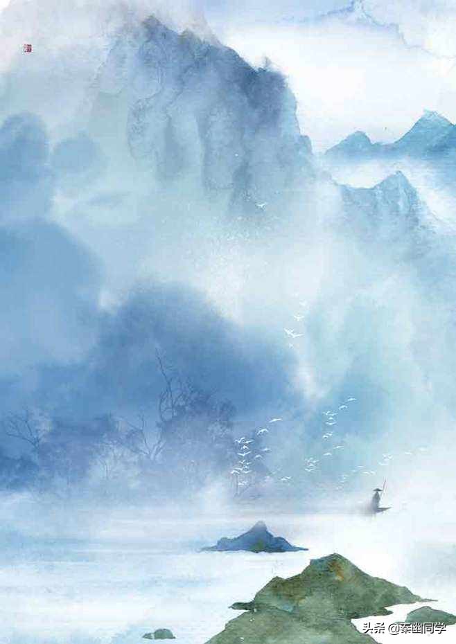 十五个美到令人窒息的雅称，修仙小说的主角名有素材了