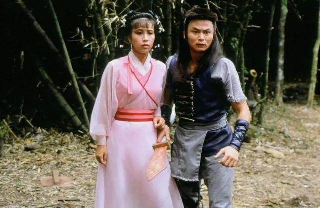 港剧经典《剑魔独孤求败》黄日华版