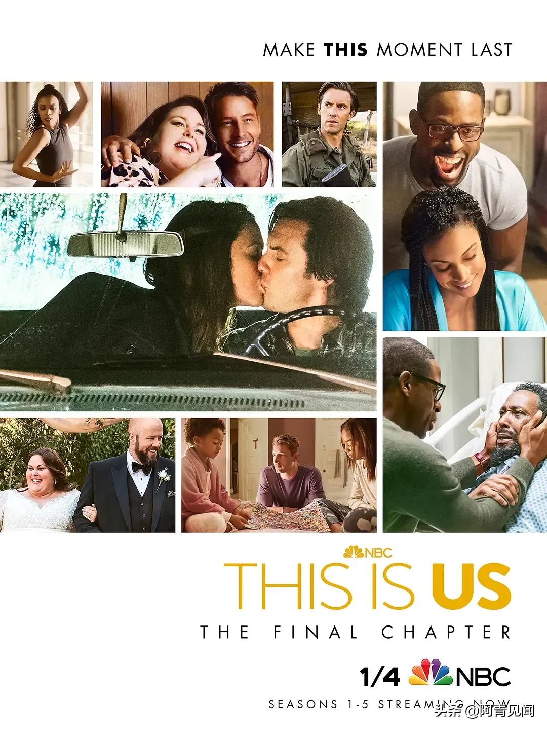 几乎零差评，十部没有烂尾的美剧