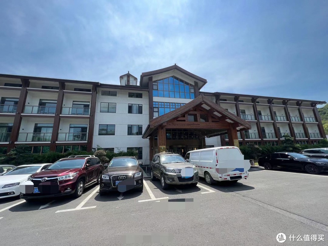 38度高温跑了7小时探了8个店，就为在溧阳选1个民宿（平价版）