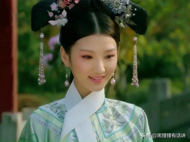 ​同样喜欢果郡王，为何叶澜依浣碧和孟静娴穿绿衣服，甄嬛却不穿