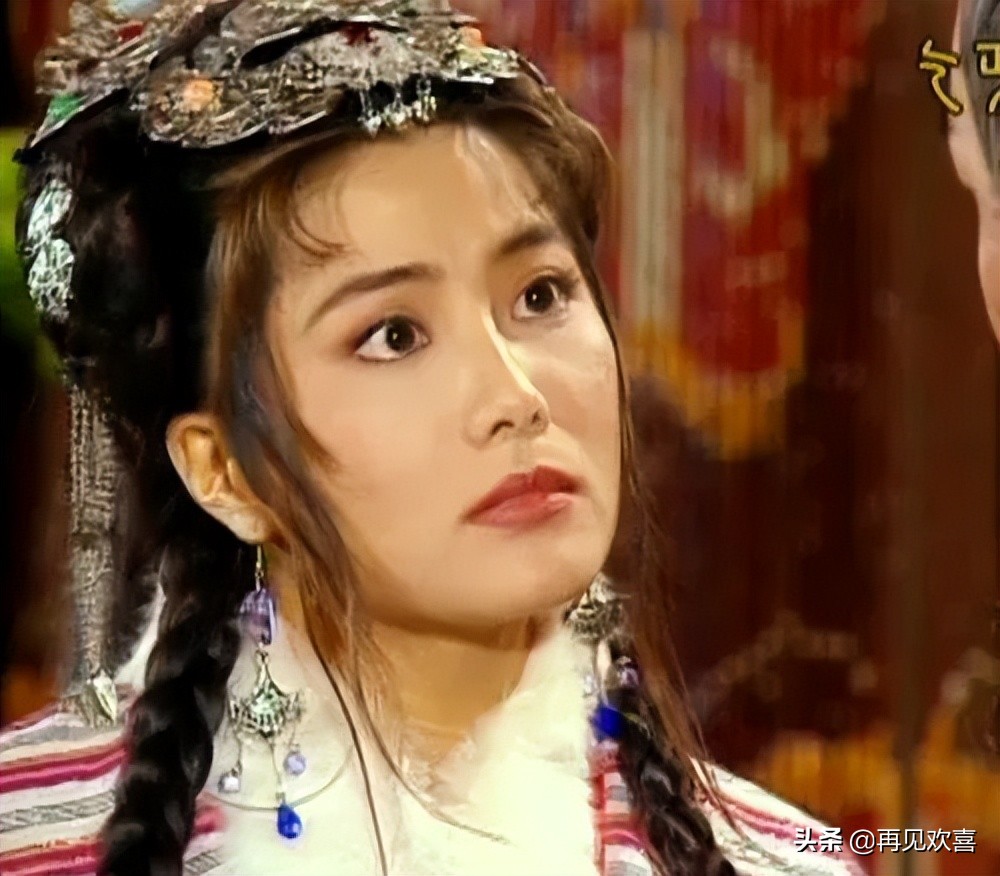 6位武功高强的女星，一个比一个能打，个个都是绝色，美若天仙