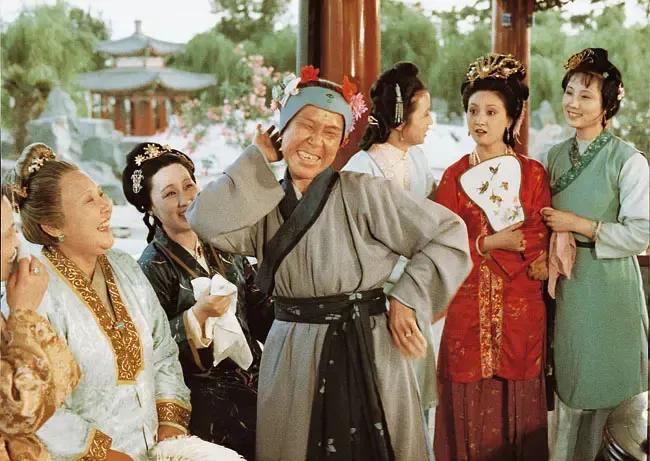 欧阳奋强情史录，一生只爱一个人，一生只想演一部戏