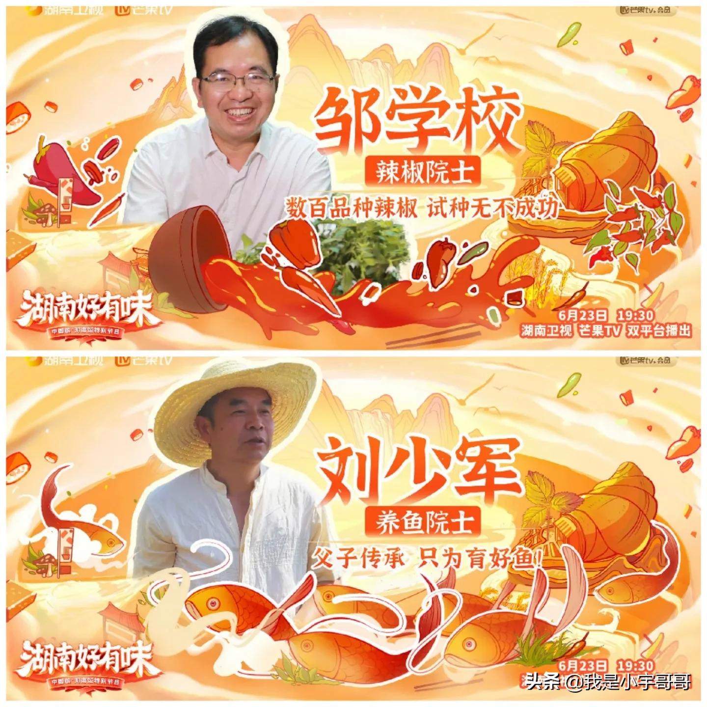 《湖南好有味》官宣定档6月23日，大咖云集，开启一段美味的邂逅