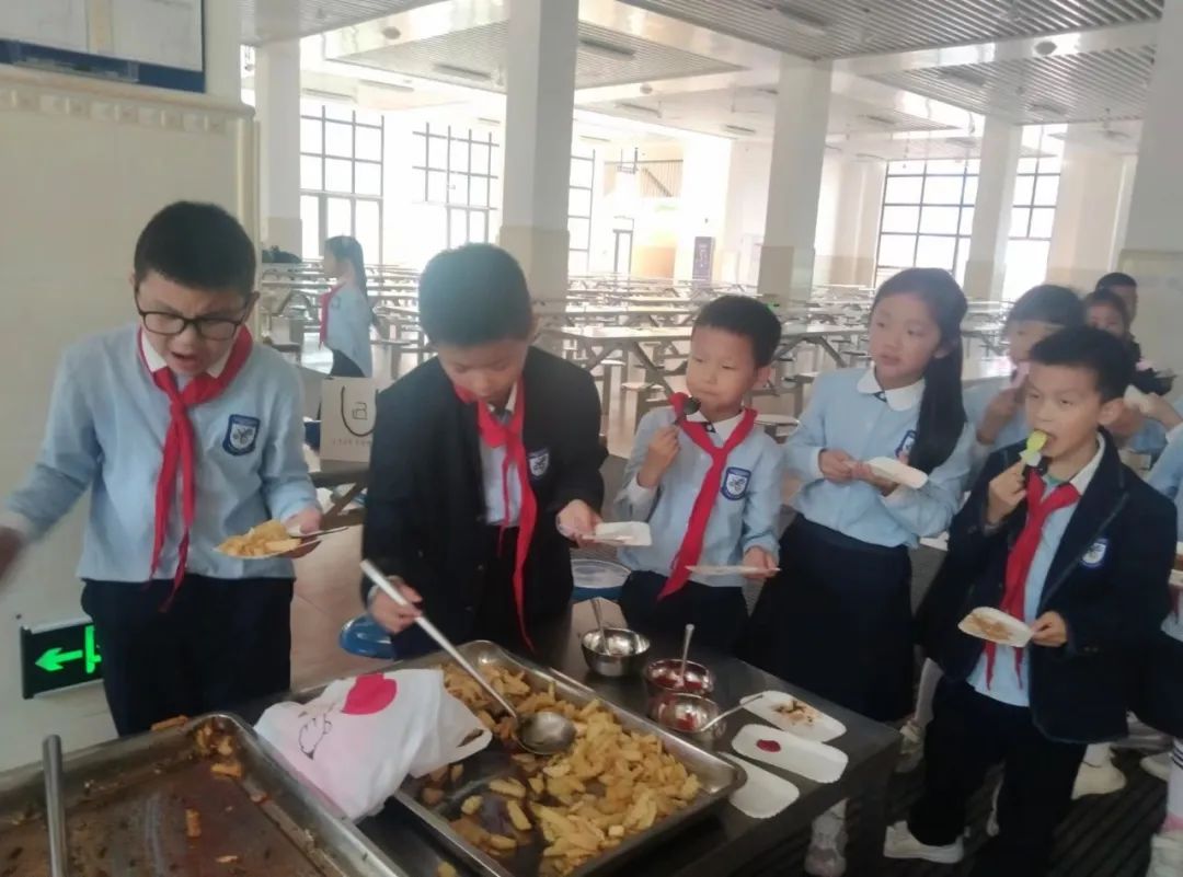 快乐劳动 幸福童年｜记双流区实验小学外国语学校劳动系列课程