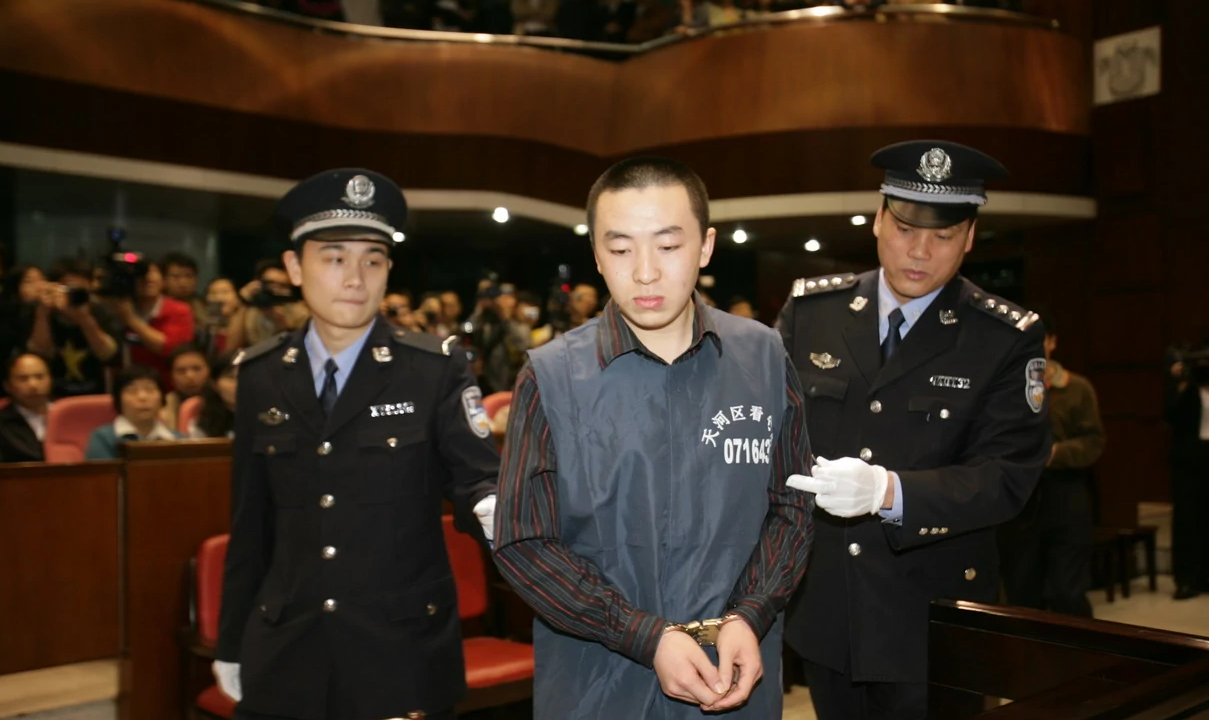 许霆案（2006年）