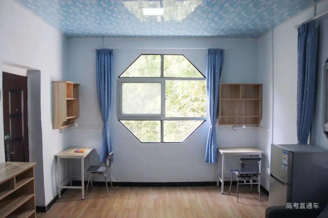毫不夸张！国内这35所大学宿舍堪比星级酒店