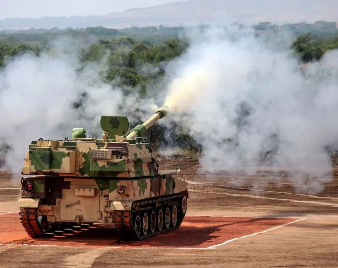 ����K-9ն��20000�ڴ󵥣�Զ�����ޣ��й�PLZ-52�������ˣ�