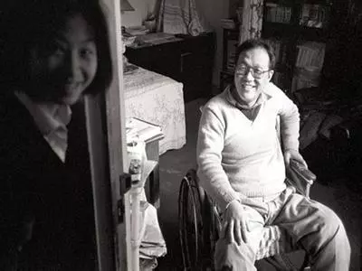 人生若觉很悲丧，只因未读史铁生