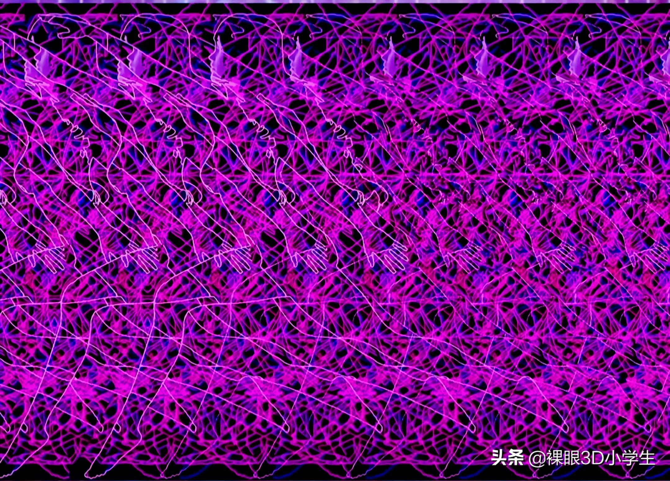 三维立体图欣赏(精选三维立体图,不漂亮的通通不要)