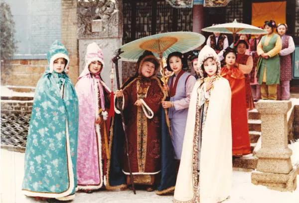 欧阳奋强情史录，一生只爱一个人，一生只想演一部戏