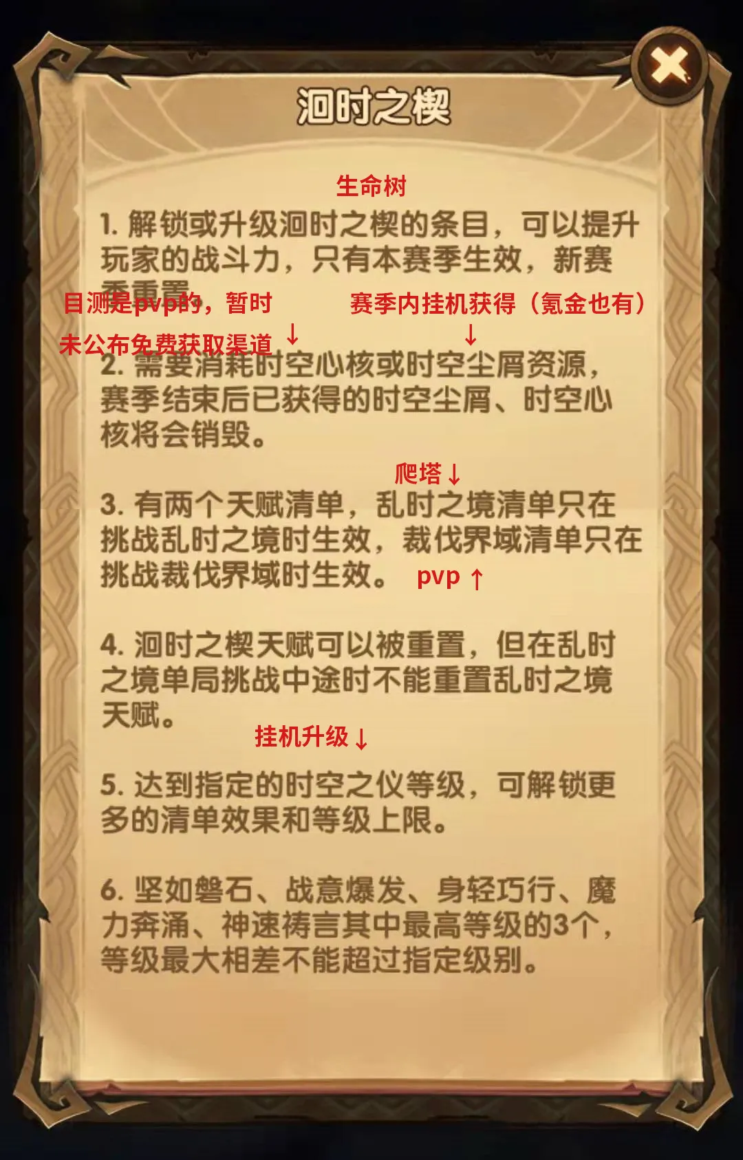 先锋服乱时之境介绍