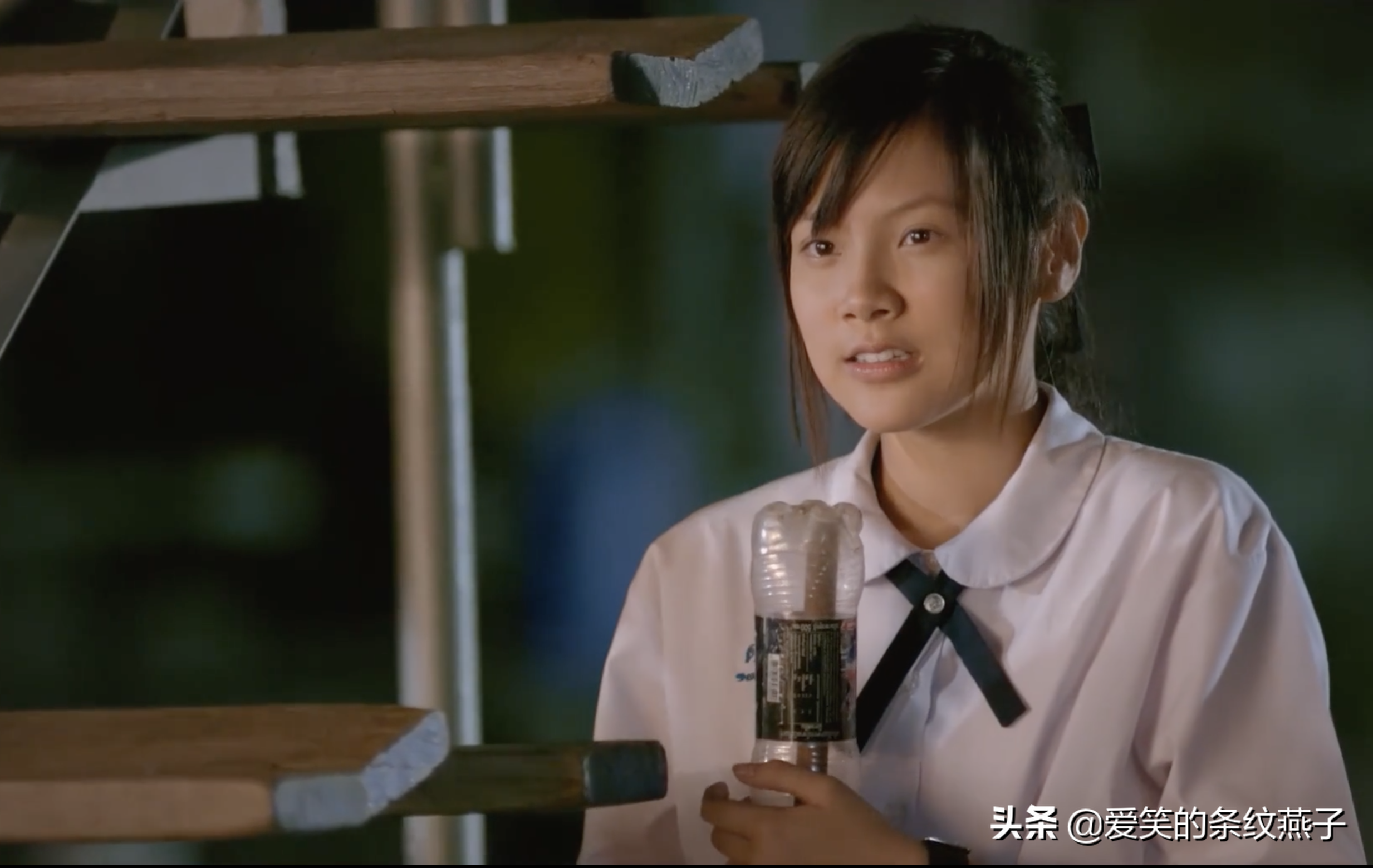 拥有华人血统，却成为泰国的超著名影星