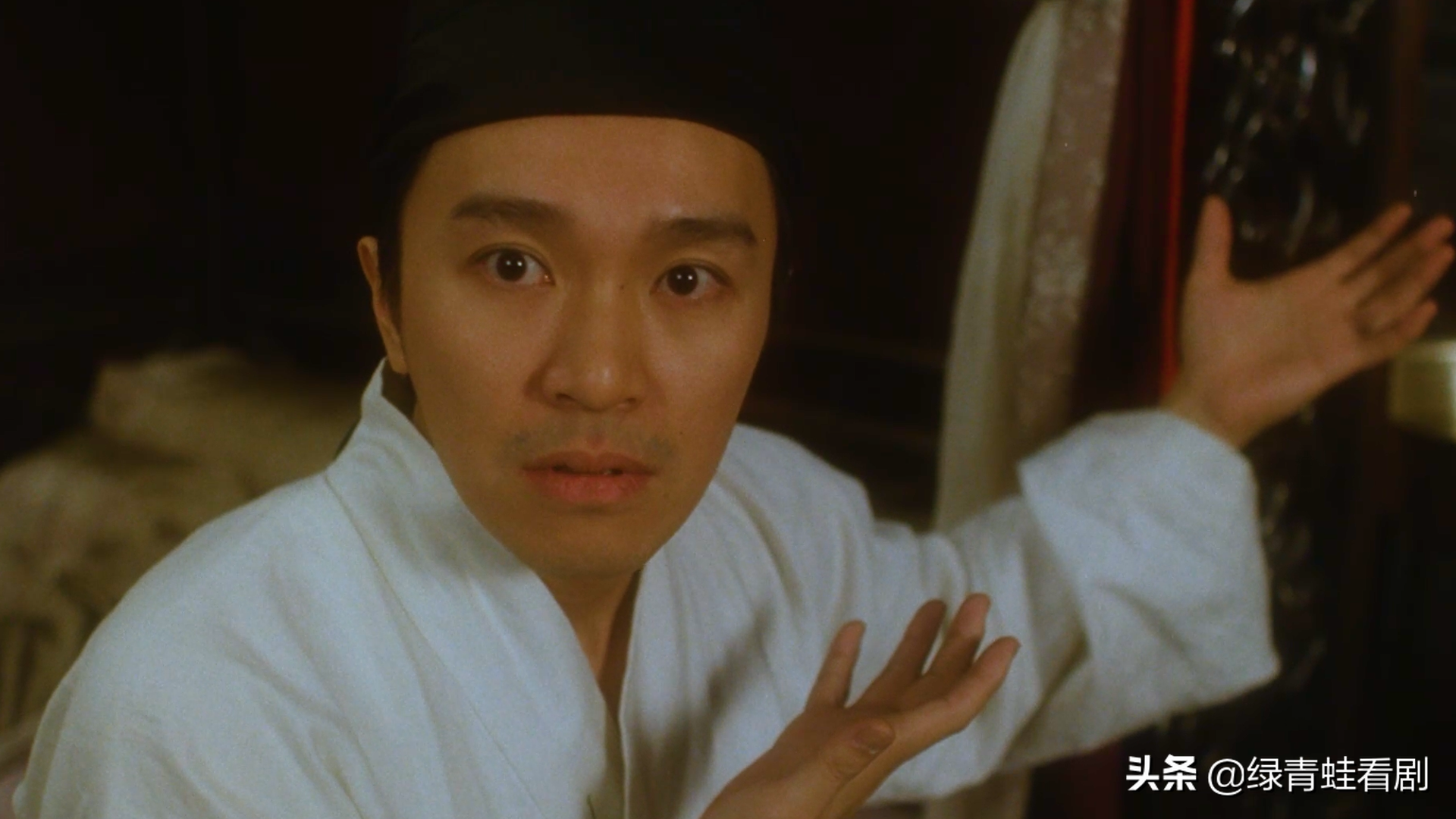 《大内密探零零发》隐藏细节，你发现了吗？竟然暗含刘嘉玲的名字