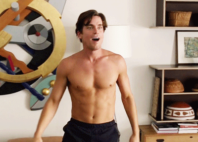 男神孔雀Matt Bomer 新剧同路人