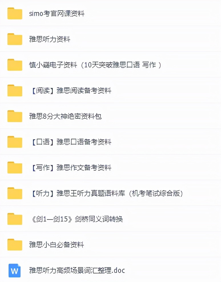 寒假备考雅思：每周该如何规划？