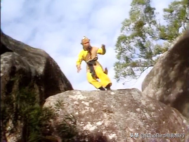 被誉为无法复制的经典电视剧86版《西游记》取景地大揭秘 二