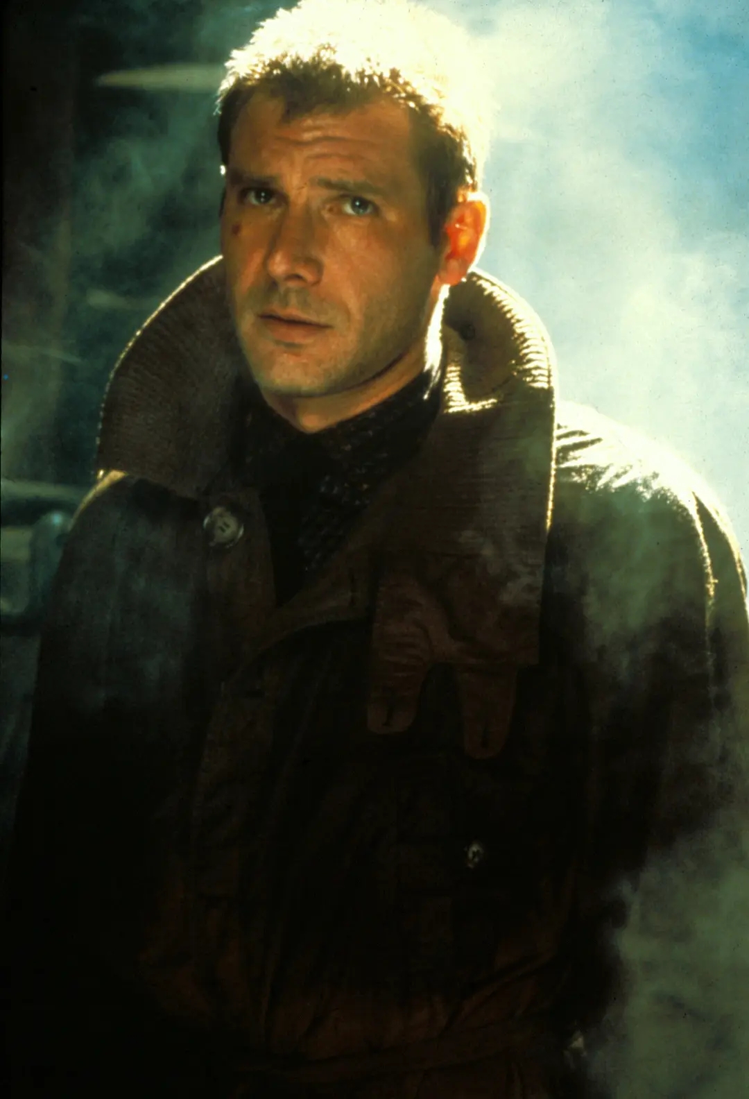 和复制人相爱或发现自己是一个复制人，意味着什么：《银翼杀手》