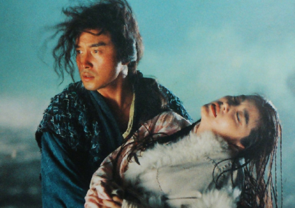 颜值不高别挑战“泡面头”，这8位男星告诉你，啥叫泡面头也好看