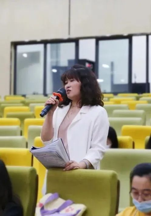 成都市双流区实验小学外国语学校开展小学英语一二年级教研活动