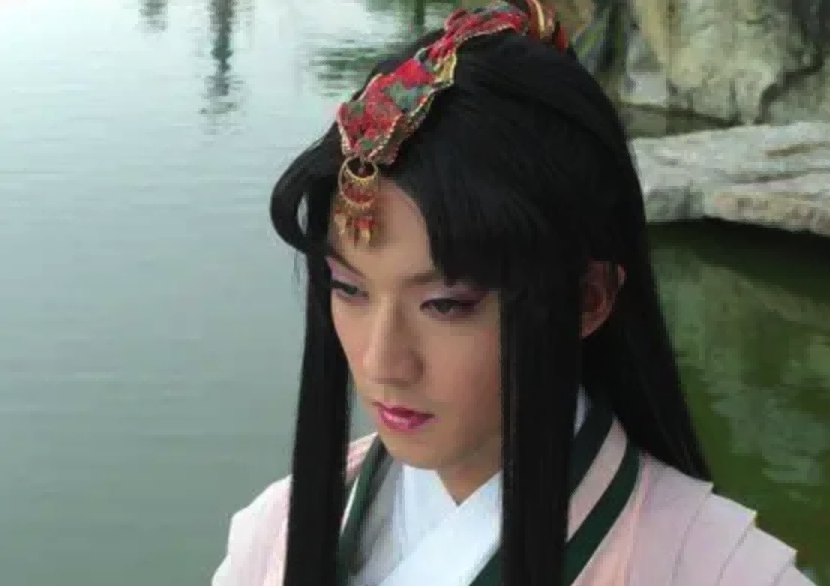 阴柔不等于娘！这10位男明星告诉你，什么叫风华绝代